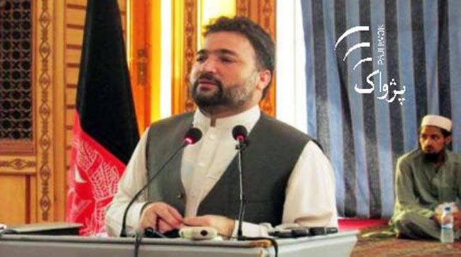 Kunduzi Steps Down as Nangarhar Governor
